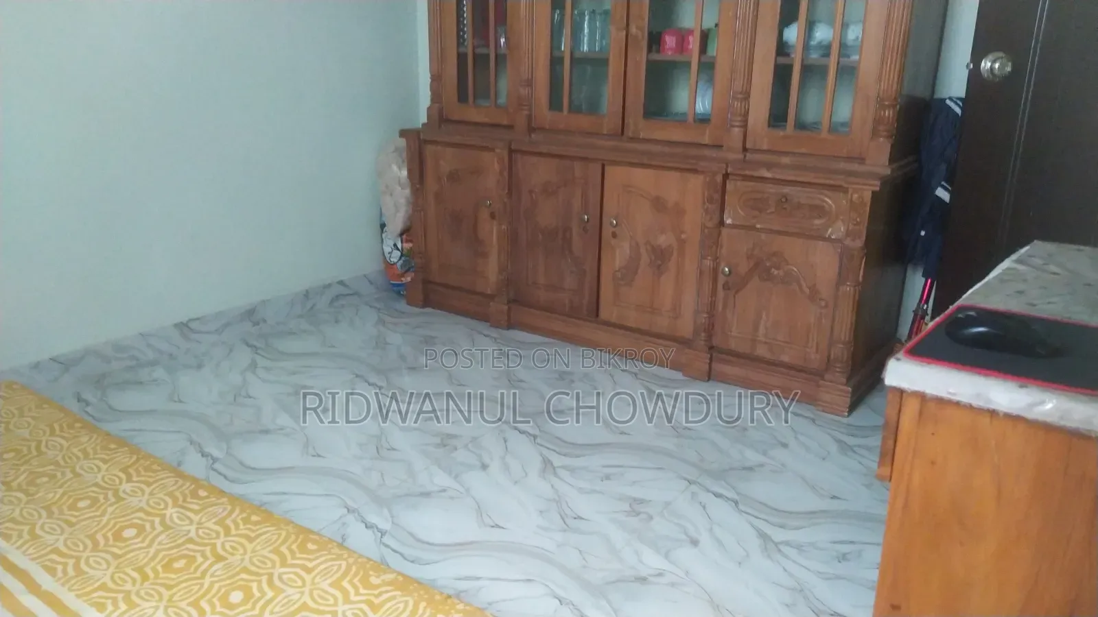 ৩ বেডরুম অ্যাপার্টমেন্ট খুলশীতে বিক্রয়ের জন্য