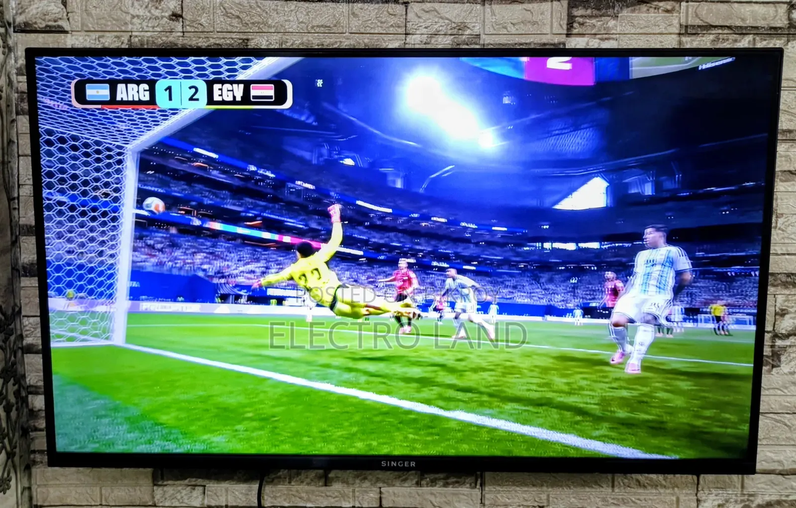 Singer 43" Google TV