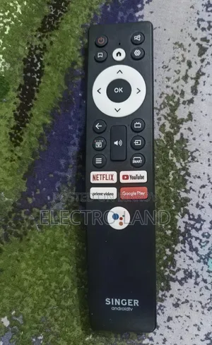 Singer 43" Google TV