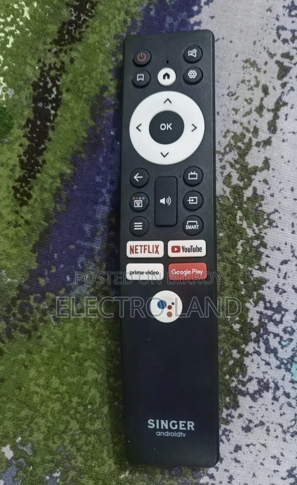 Singer 43" Google TV