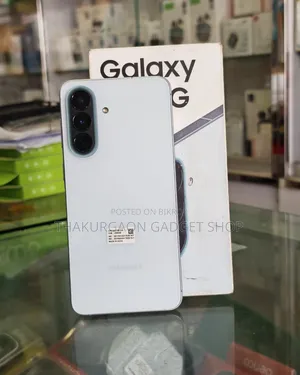 Samsung Galaxy A57 256 GB Blue