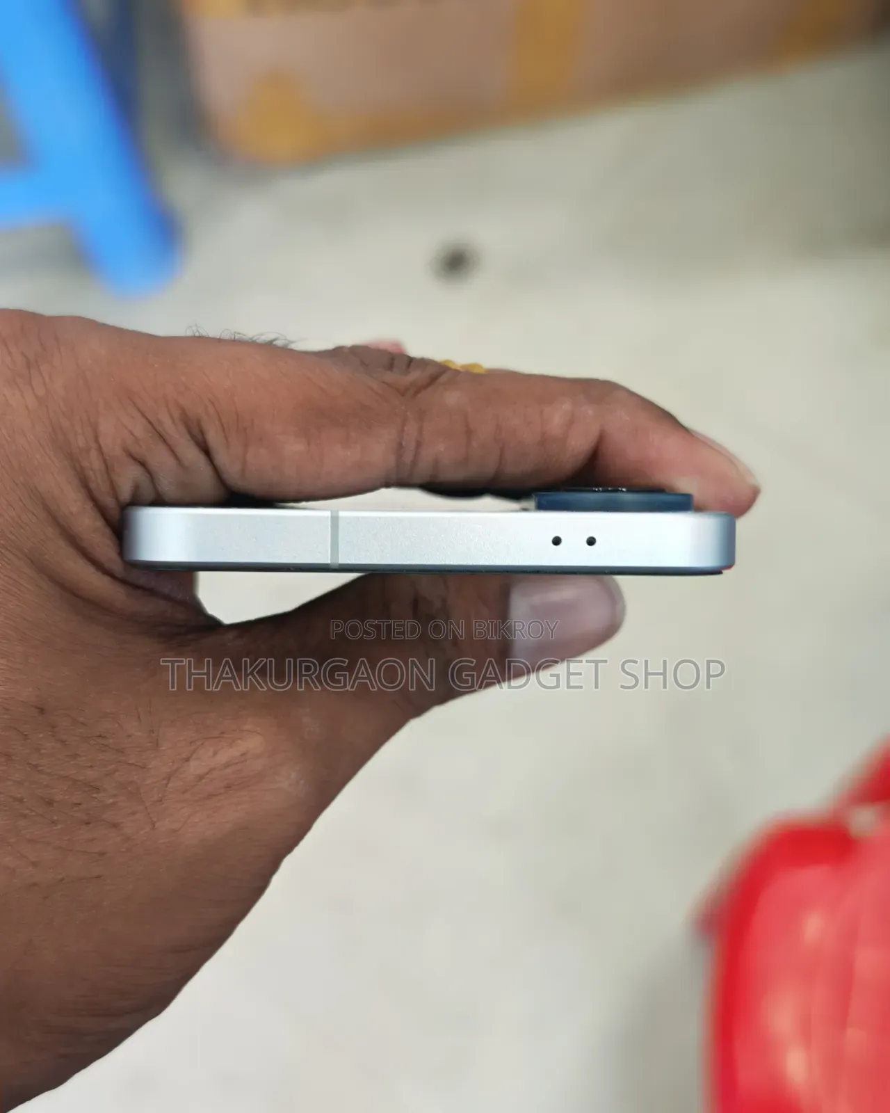Samsung Galaxy A57 256 GB Blue