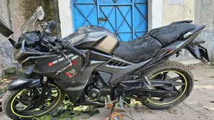 Lifan 150cc 2021 Black