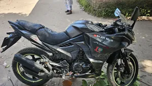 Lifan 150cc 2021 Black
