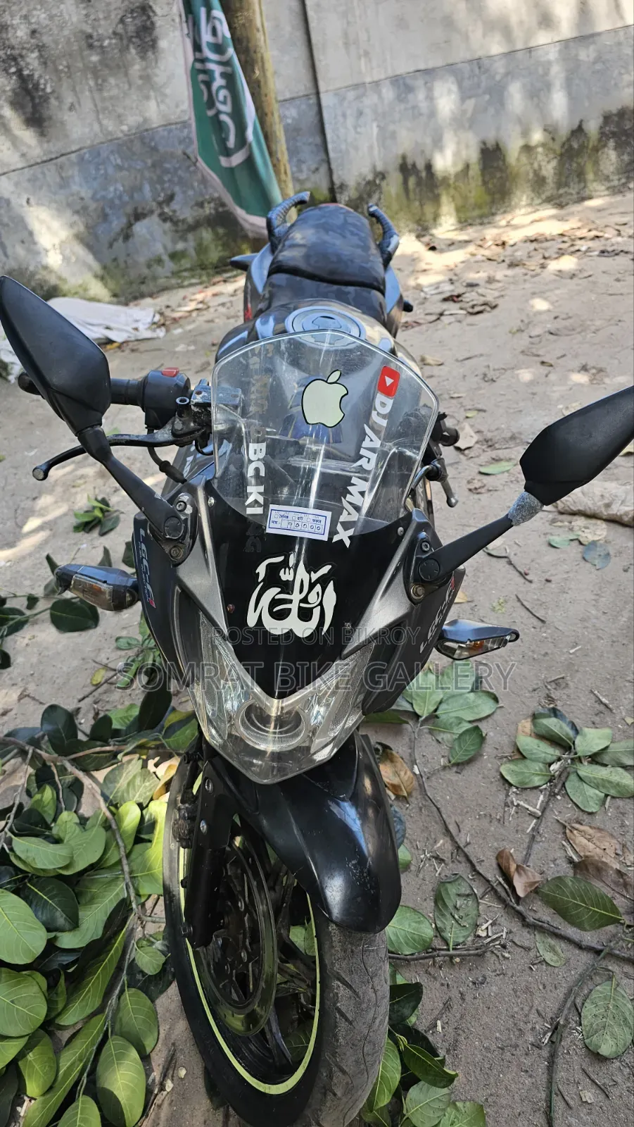 Lifan 150cc 2021 Black