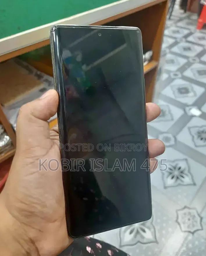 Tecno Camon 30S 256 GB Black