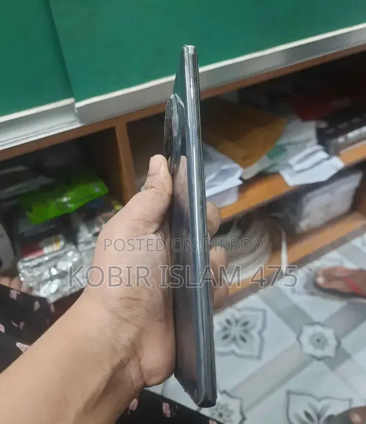 Tecno Camon 30S 256 GB Black