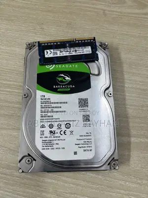 1TB HDD and 8 Gb Ddr3 Laptop Ram