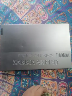 Laptop Lenovo ThinkBook 15s Gen 2 8GB Intel Core i7 SSD 512GB