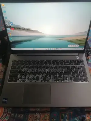 Laptop Lenovo ThinkBook 15s Gen 2 8GB Intel Core i7 SSD 512GB