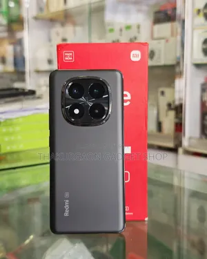 Xiaomi Redmi Note 14 Pro+ 256 GB Black