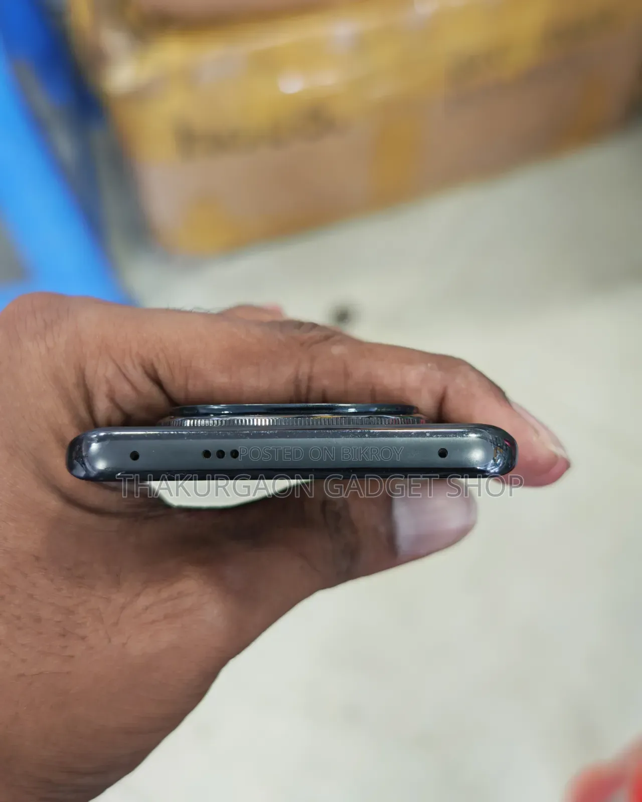 Xiaomi Redmi Note 14 Pro+ 256 GB Black