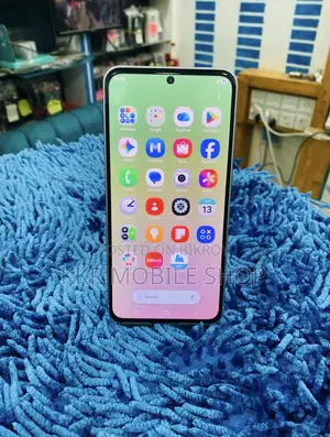 Samsung Galaxy A56 256 GB Gray