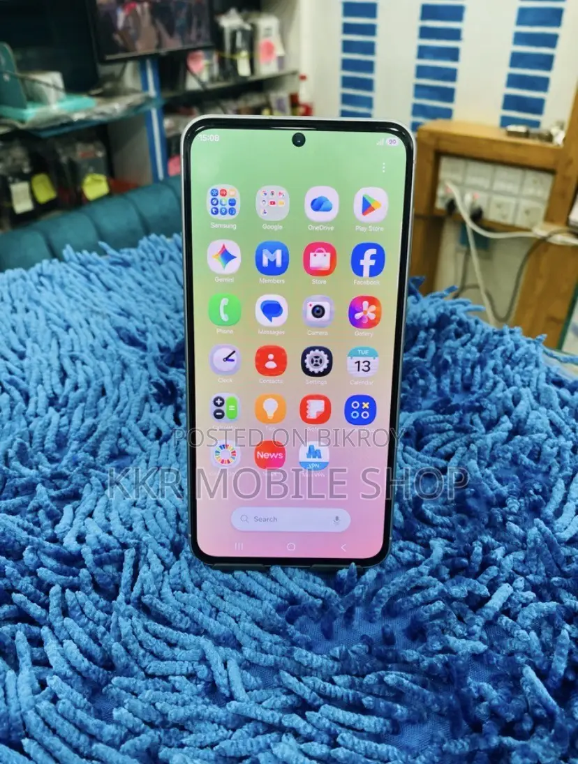 Samsung Galaxy A56 256 GB Gray