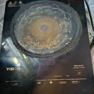 Vision VSN-50A3 Infrared Cooker for Sale,with Touch Screen