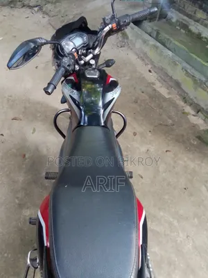 Bajaj Discover 110 2021 Black