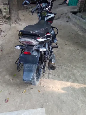 Bajaj Discover 110 2021 Black