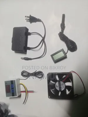 Incubator Machine Combo Controller Package
