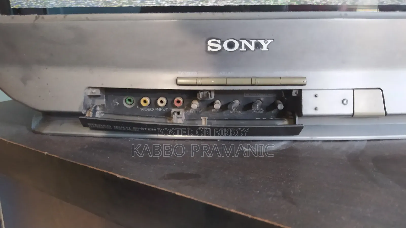 Look like new Sony TV
