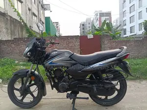 TVS Metro 2021 Black