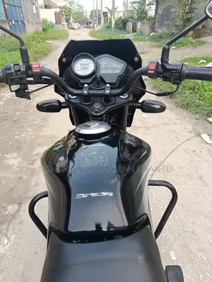 TVS Metro 2021 Black