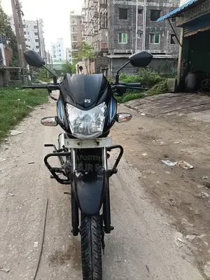 TVS Metro 2021 Black