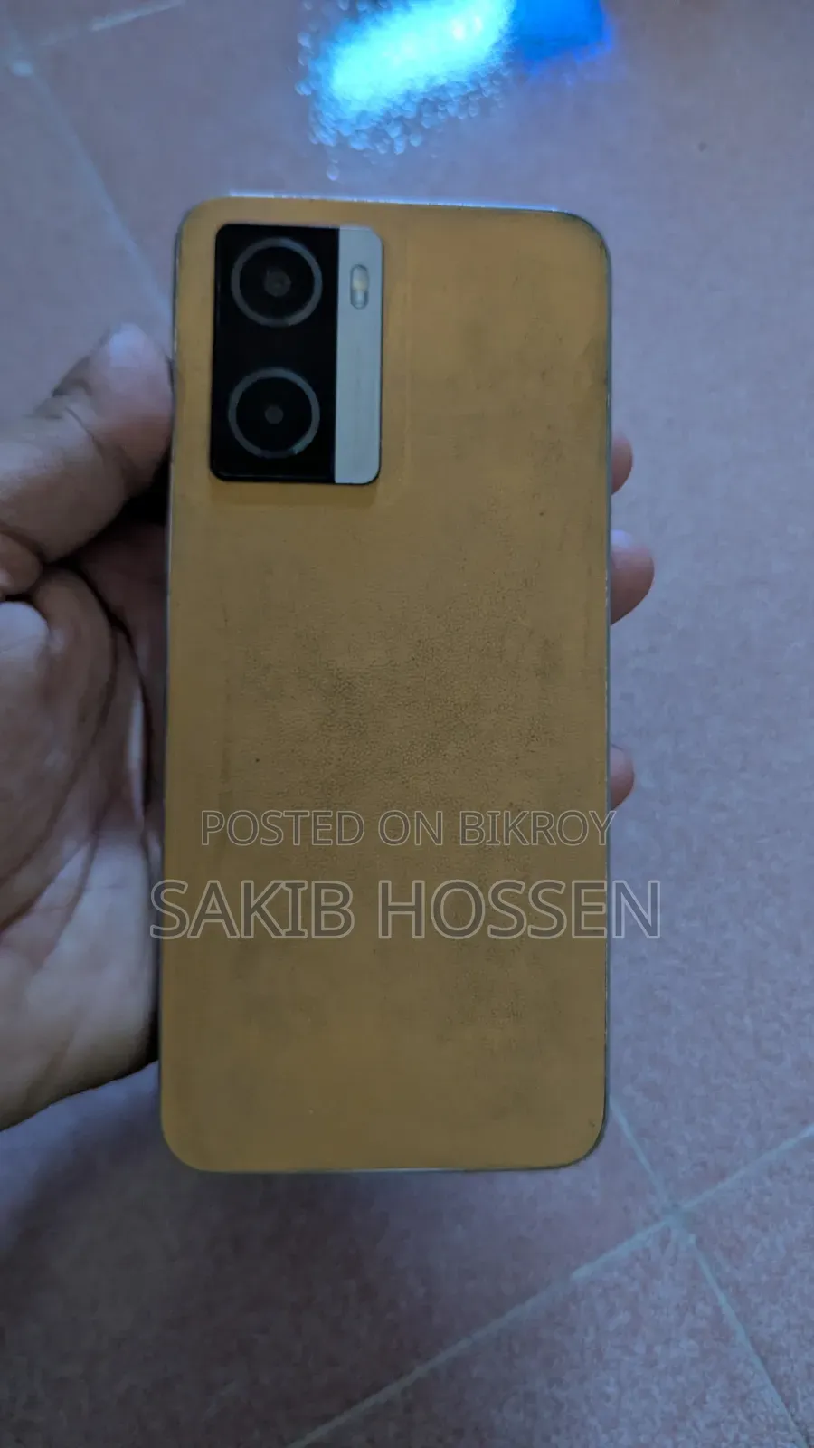 ওপ্পো এ৭৭ ১২৮ জিবি কমলা