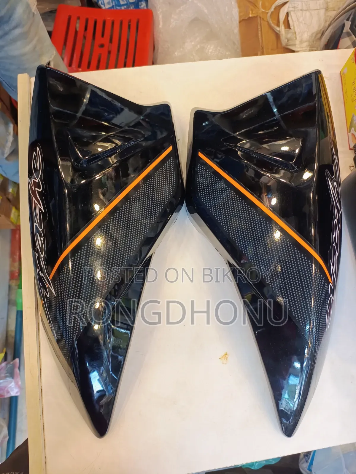 Fuel Tank Kan RTR 160