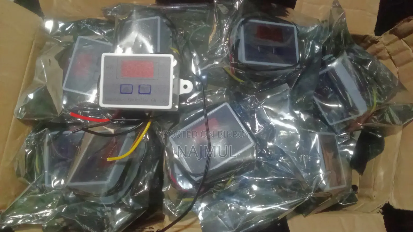 Incubator Machine Combo Controller Package