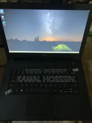 Laptop Dell Inspiron 15 3000 8GB Intel Core i3 SSD 128GB