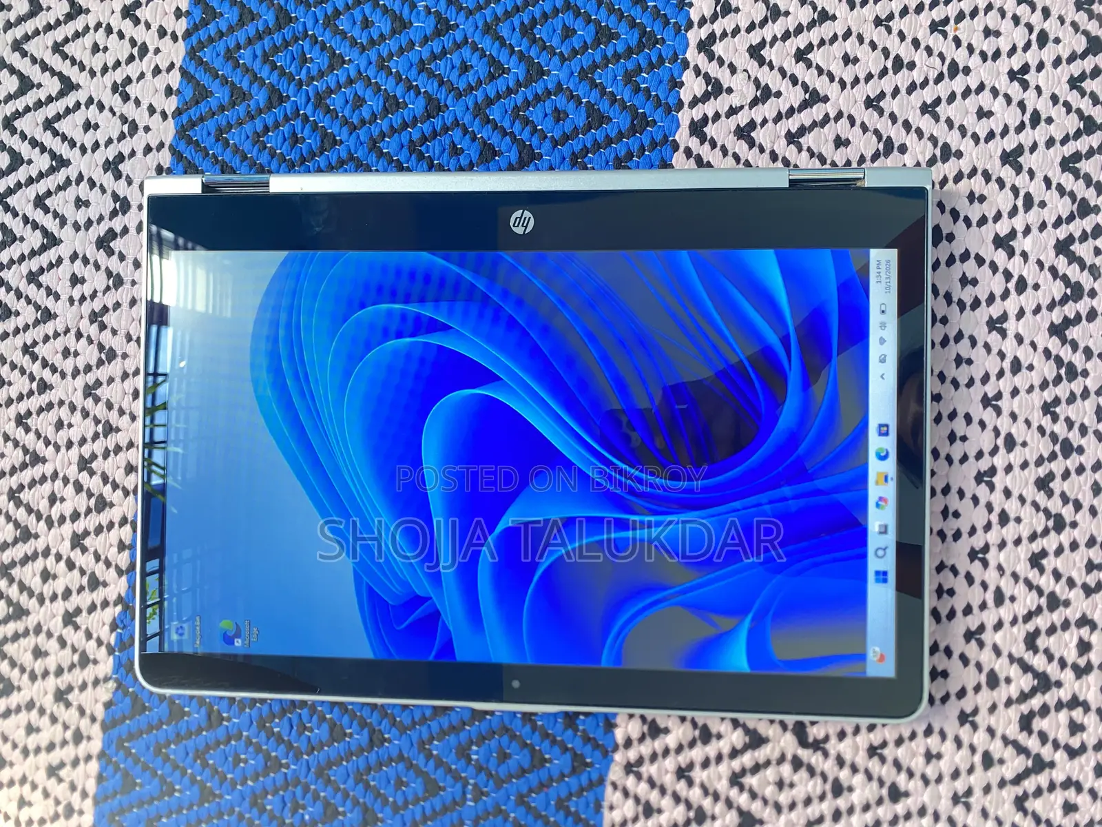 Laptop HP Pavilion 14 x360 2-in-1 8GB Intel Core i3 HDD 500GB