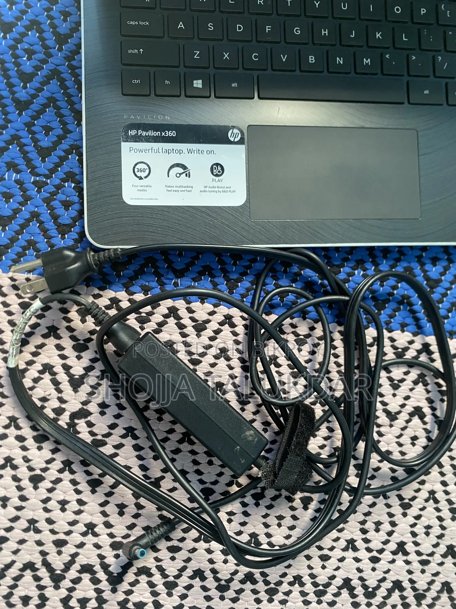 Laptop HP Pavilion 14 x360 2-in-1 8GB Intel Core i3 HDD 500GB