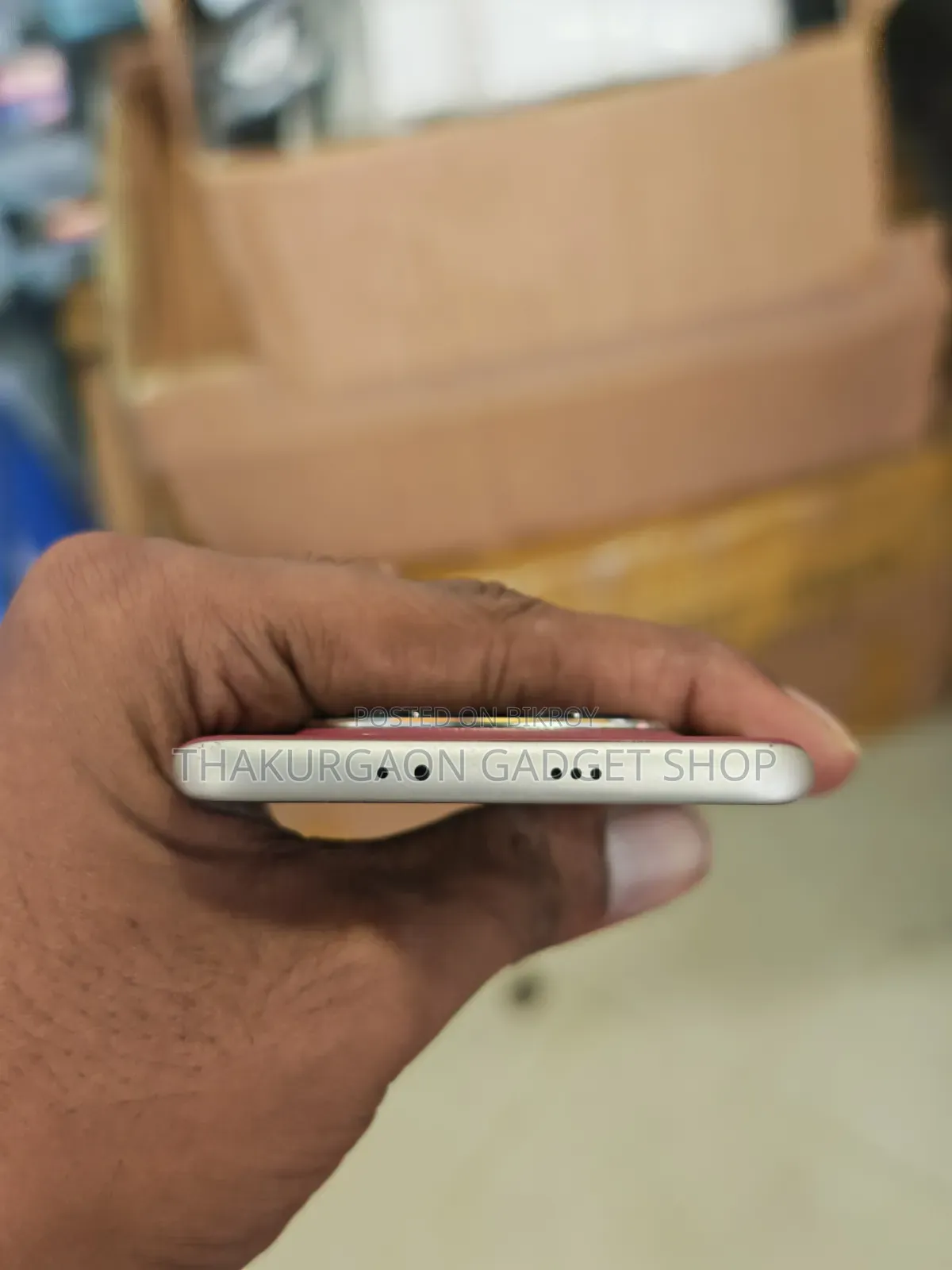 Xiaomi Redmi Note 15 128 GB Red