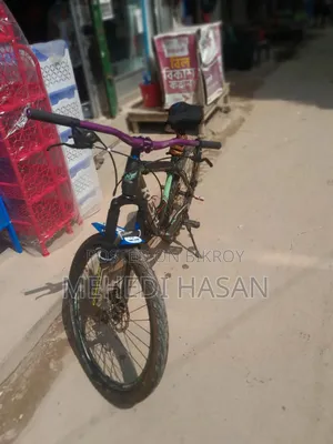 এটি একটি বাইসাইকেল