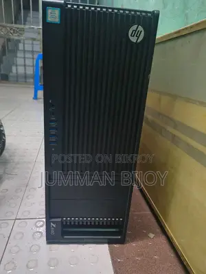 Desktop Computer HP Z440 8GB Intel Xeon SSD 256GB
