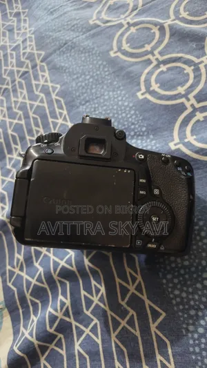 Canon 60d With 50mm Prime Lens STM