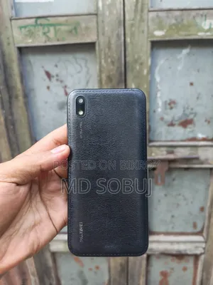 হুয়াওয়ে ওয়াই৯ ৩২ জিবি ব্ল্যাক