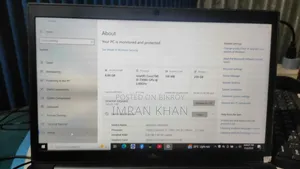 ল্যাপটপ ডেল ল্যাটিটিউড ৭৪৮০ ৮জিবি ইন্টেল কোর আই৫ এসএসডি ২৫৬জিবি