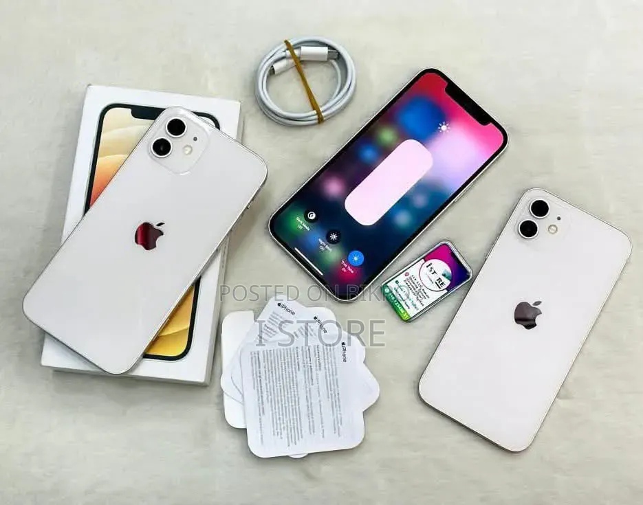 Apple iPhone 12 128 GB White