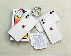 Apple iPhone 12 128 GB White