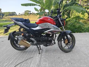 সুজুকি জিক্সার ২০২৪ অরেঞ্জ