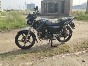 রানার টারবো ১২৫ ২০১৯ কালো