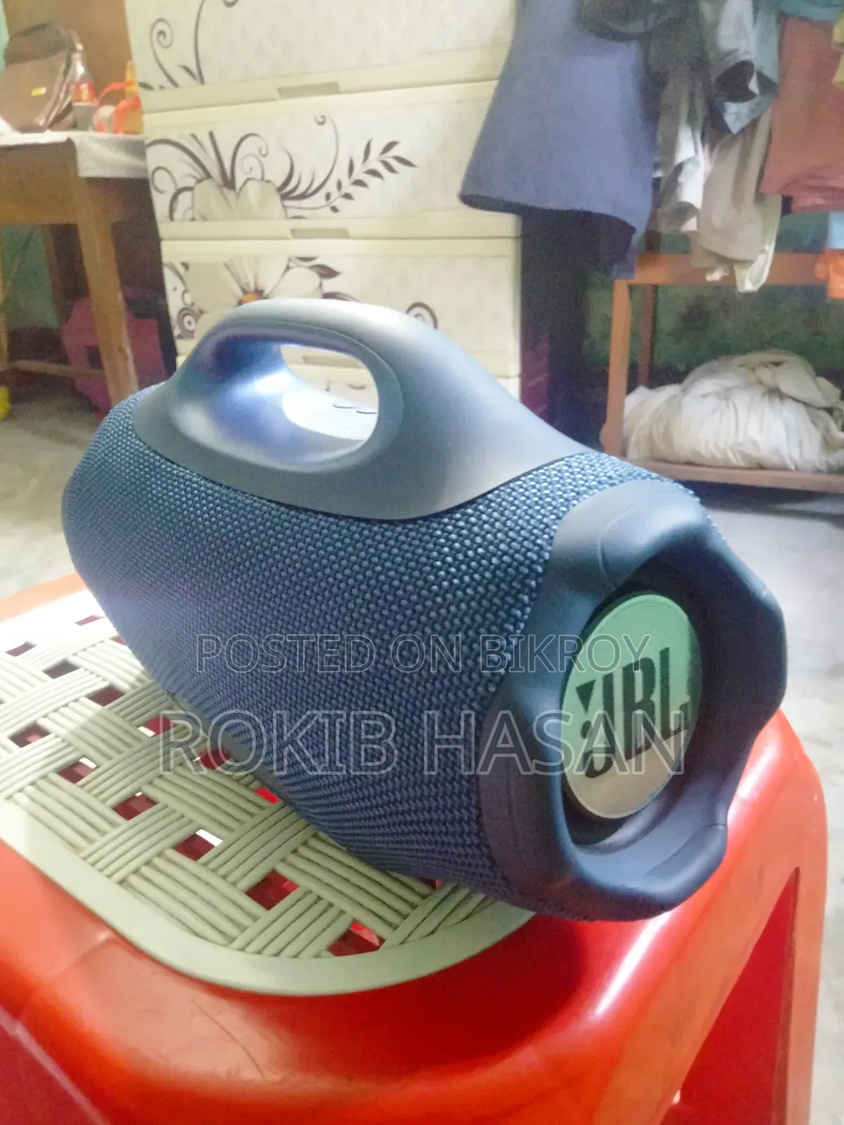 জেবিএল মিনি বক্স স্পিকার