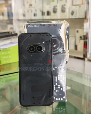 Nothing Phone 2a 128 GB Black