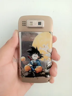 Nokia E72 Gold