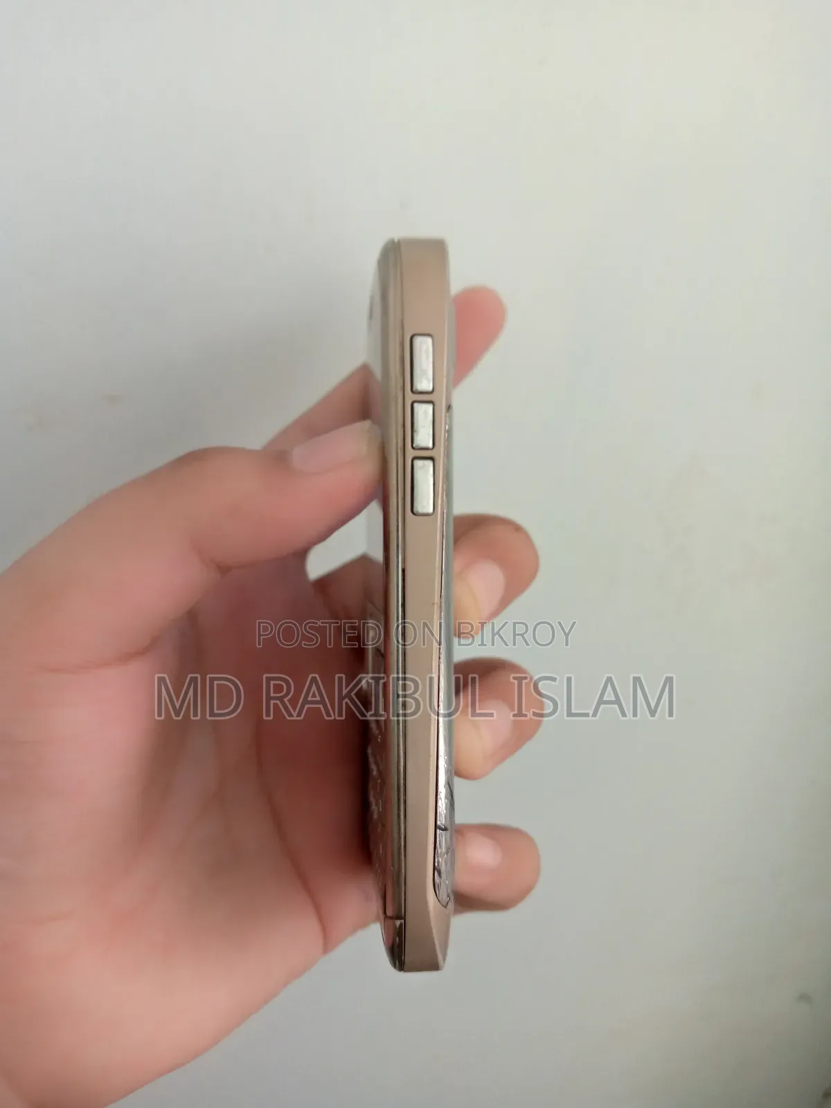 Nokia E72 Gold