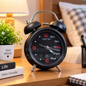 Stylish Alarm Clock