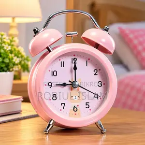 Stylish Alarm Clock