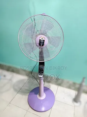 ওয়ালটন ১৬" স্ট্যান্ড ফ্যান ক্লিয়ারেন্স অফার