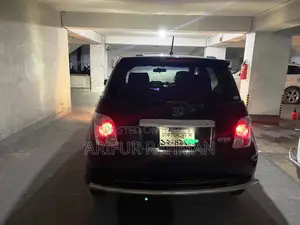 Toyota IST 2004 Black
